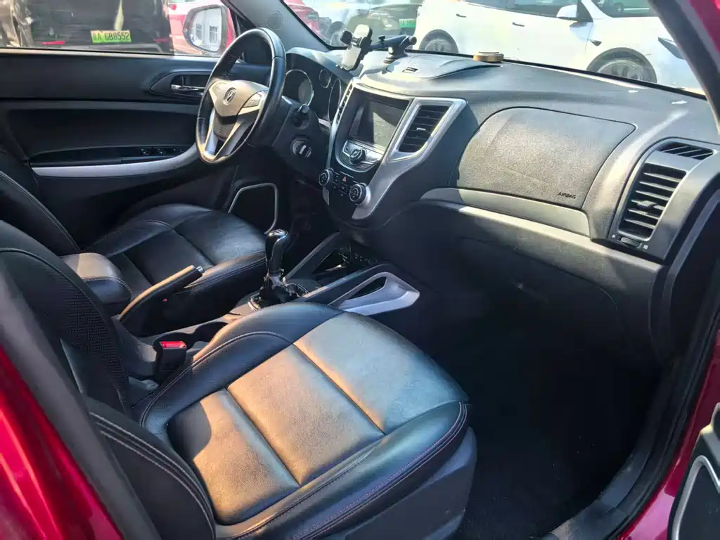 Changan CS35 — миниатюра 12