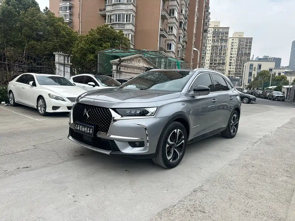 DS DS 7 Crossback 2022
