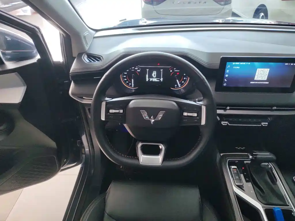 Wuling Jiachen 2022 1.5T CVT Smart Luxury