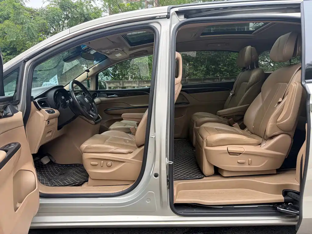 Buick GL8 — миниатюра 13