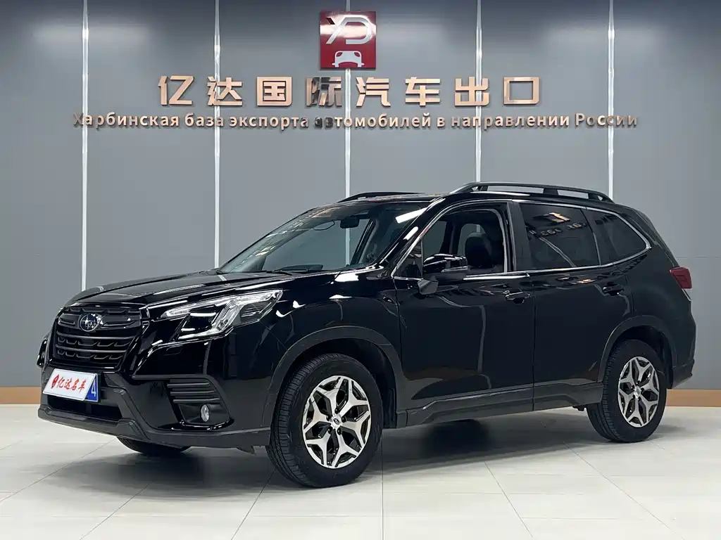 Subaru Forester 2022