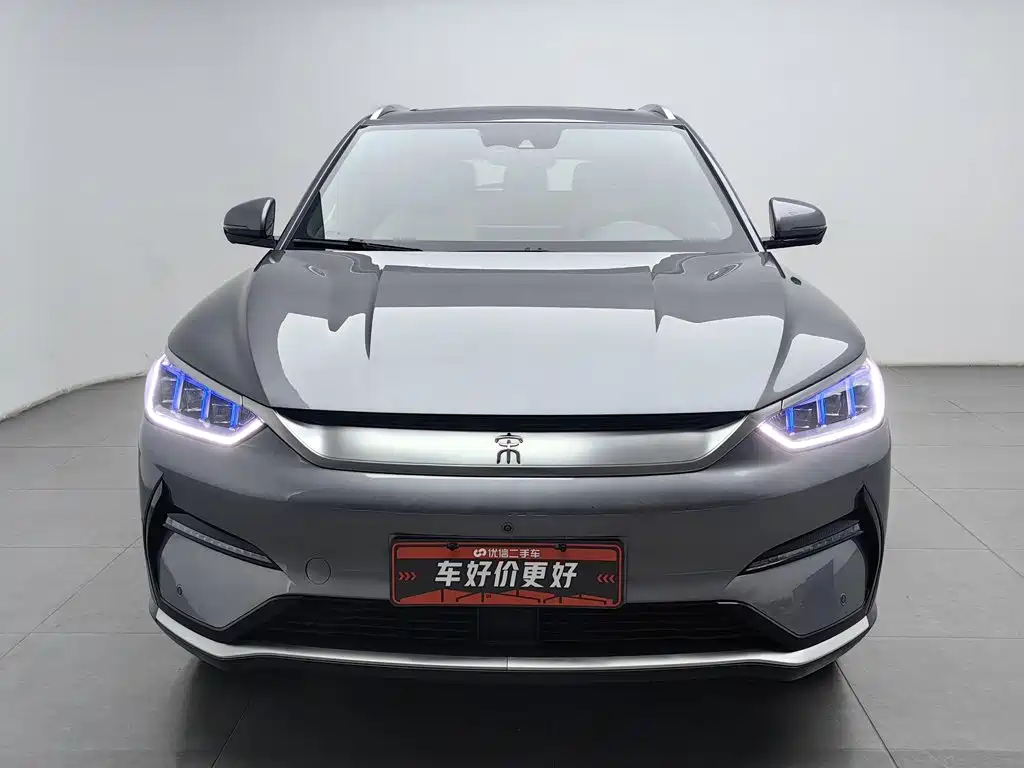 BYD PLUS New Energy — миниатюра 3