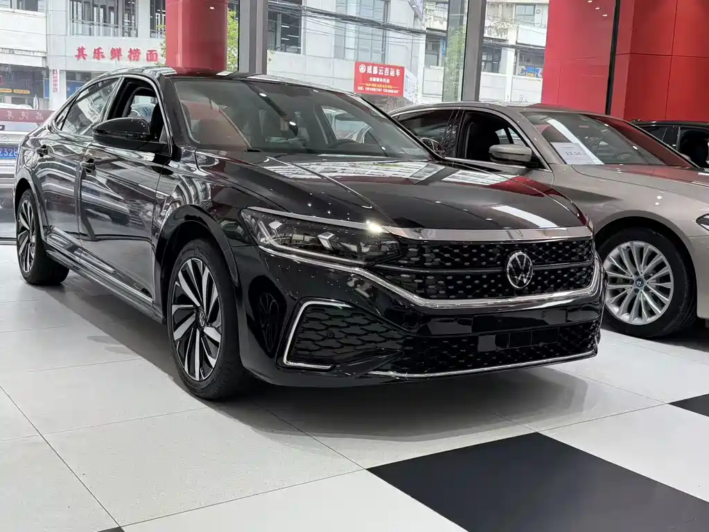 Volkswagen Passat — миниатюра 4