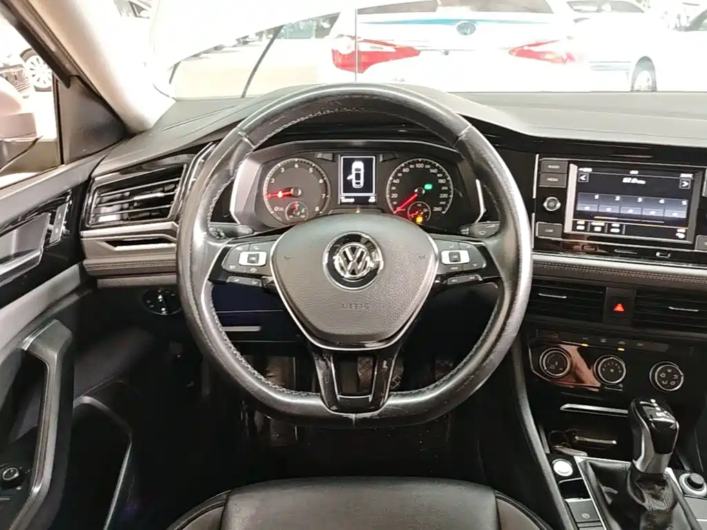 Volkswagen Sagitar — миниатюра 11
