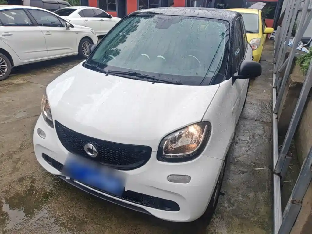 smart Smart Forfour — миниатюра 2