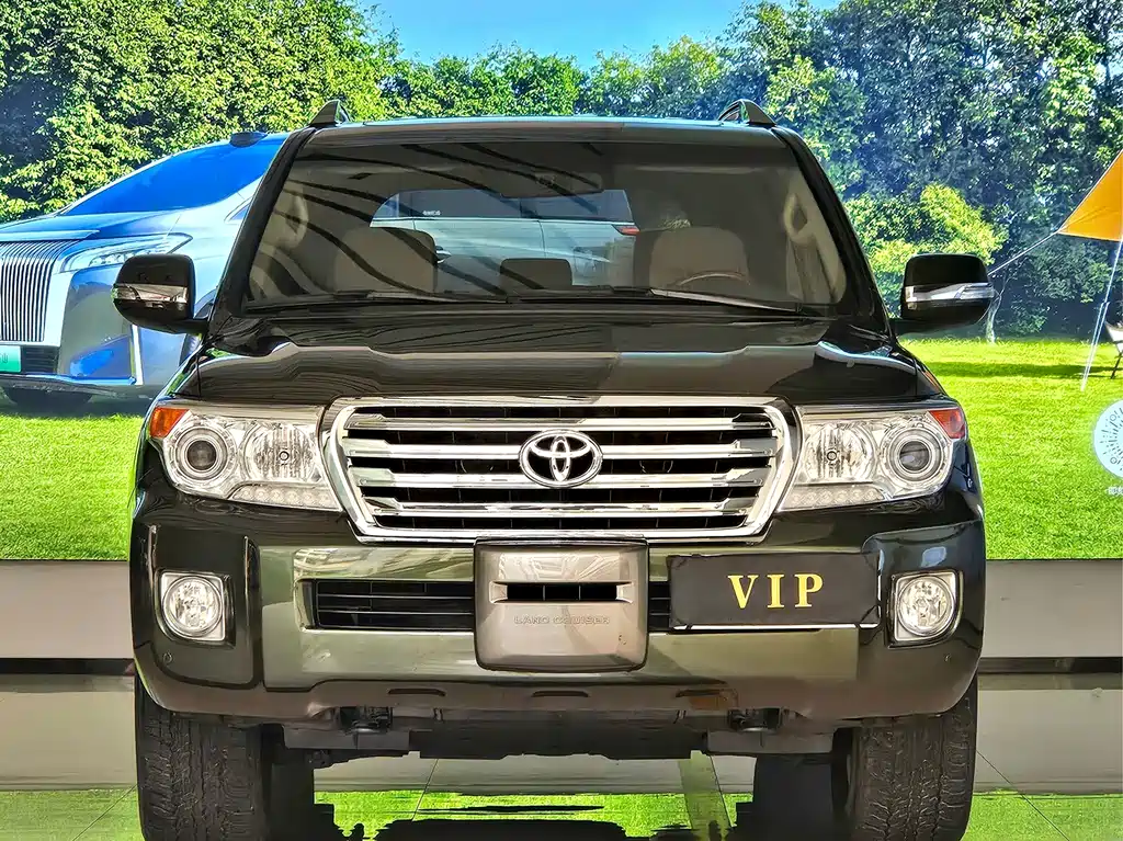 Toyota Land Cruiser — миниатюра 3