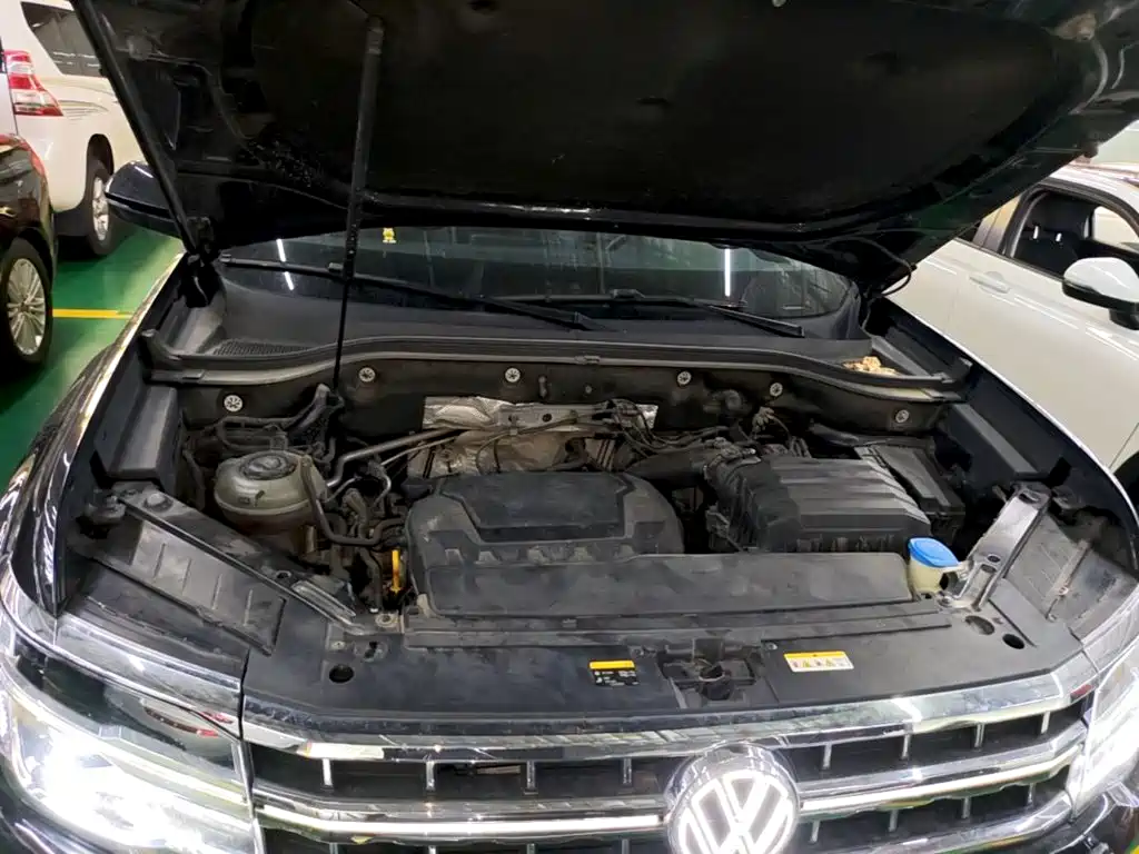 Volkswagen Teramont — миниатюра 20