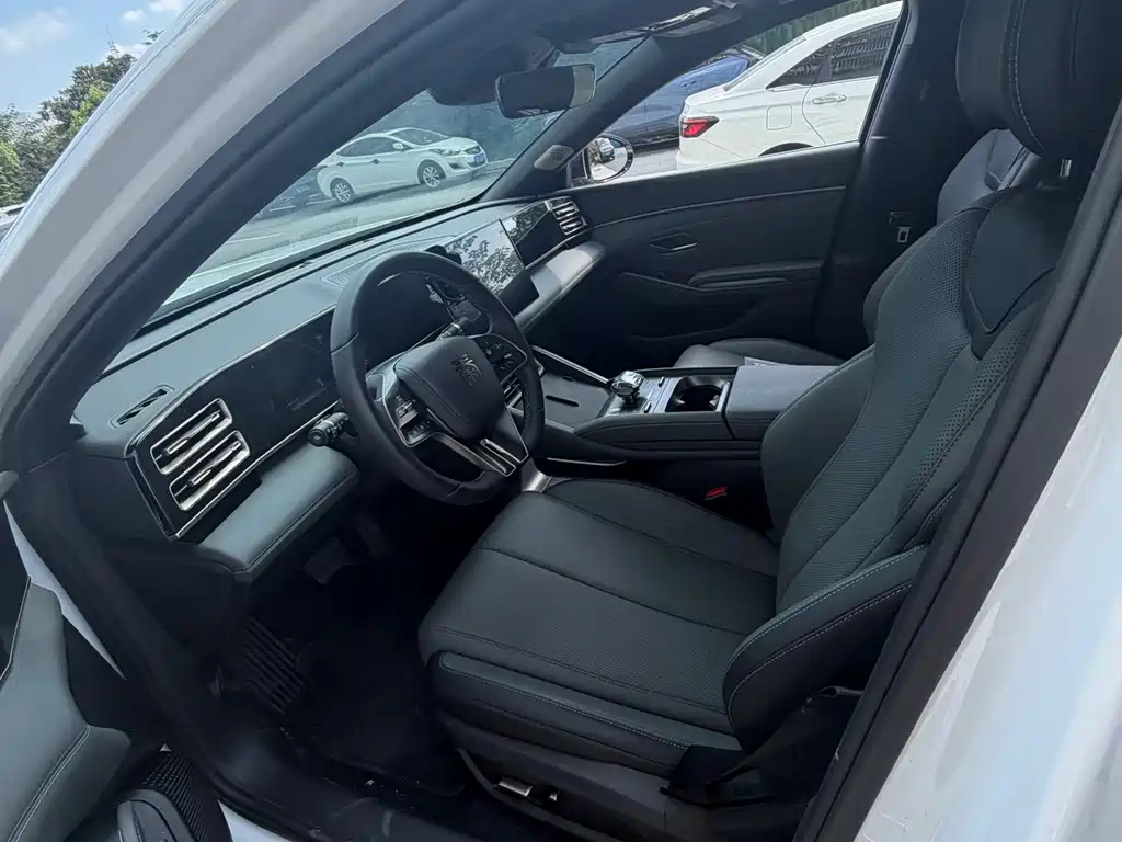 BYD Qin L — миниатюра 6