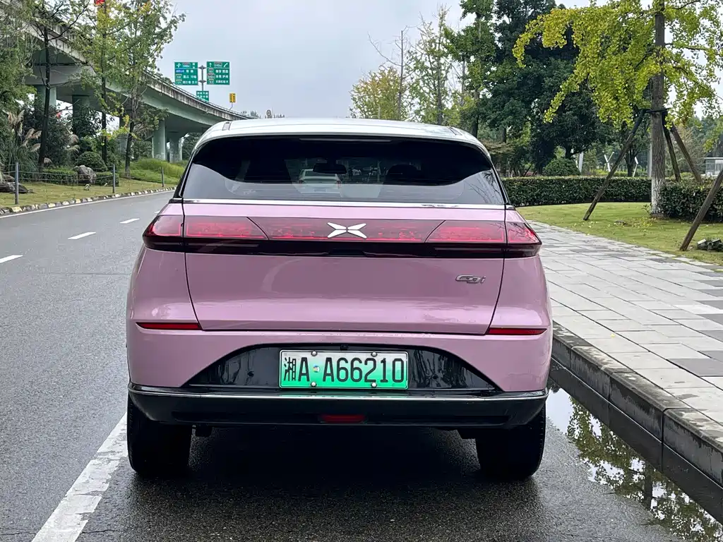 XPeng G3 — миниатюра 19