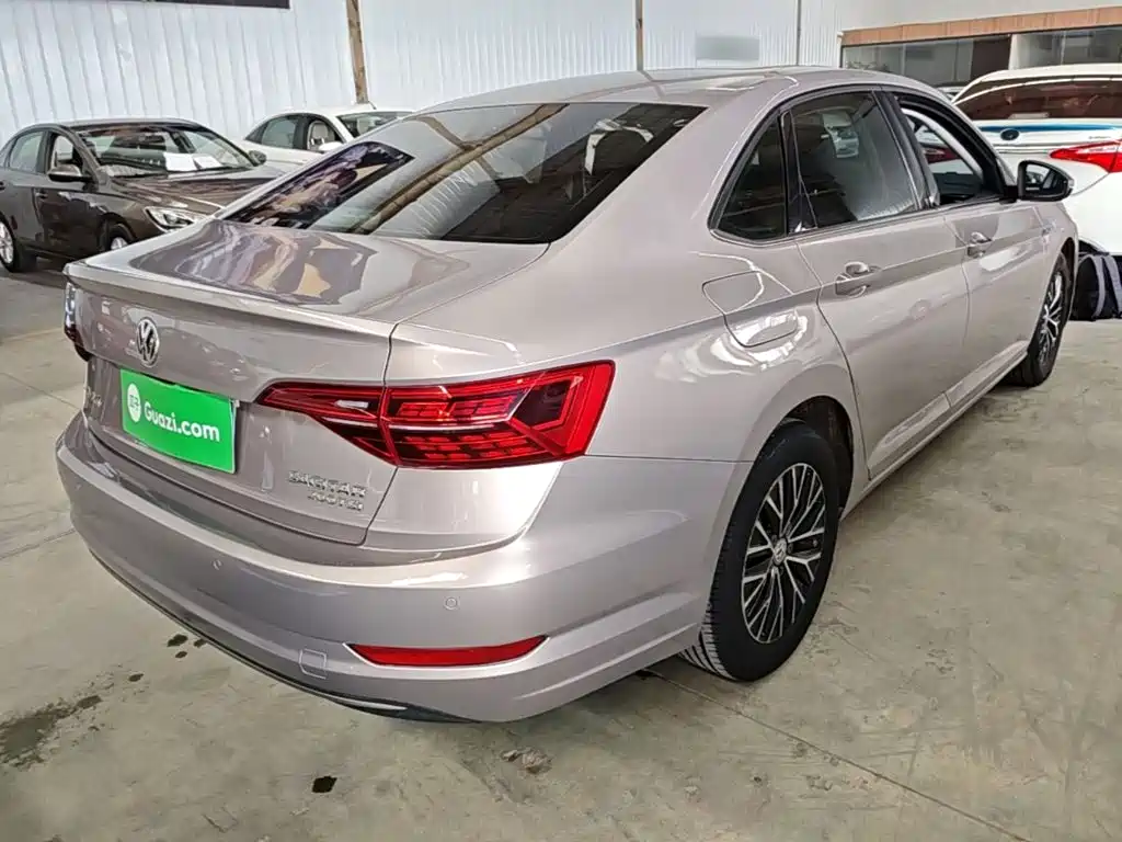 Volkswagen Sagitar — миниатюра 7