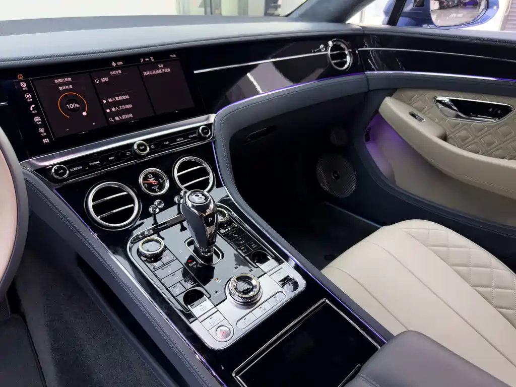 Bentley Continental — миниатюра 33