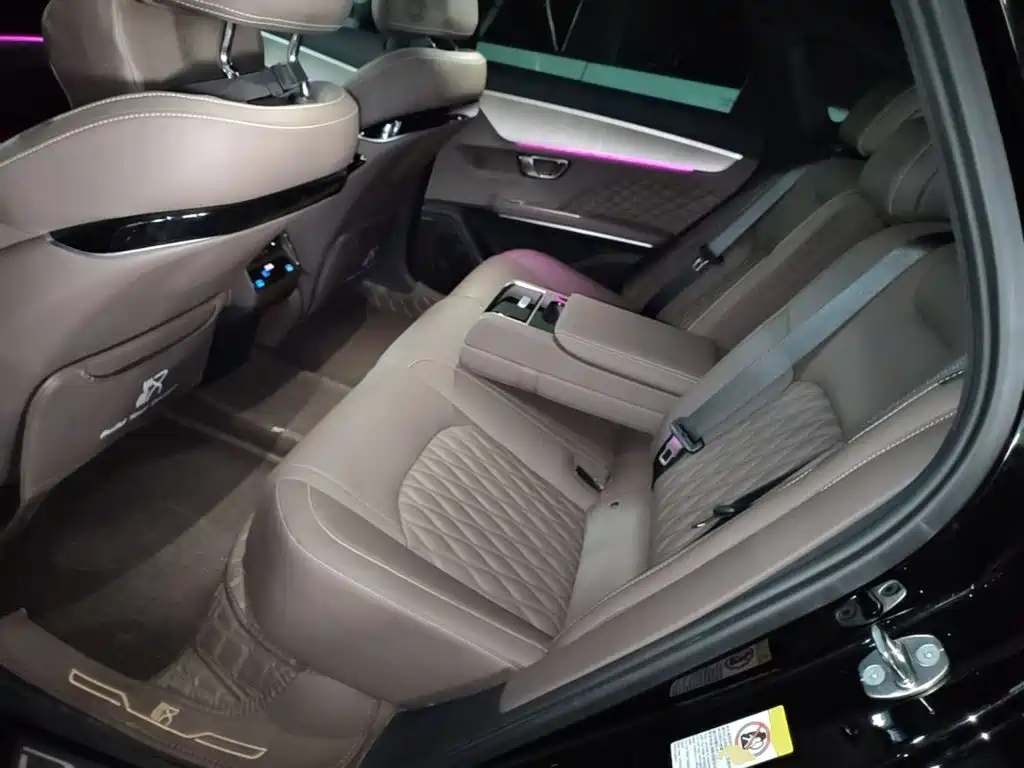 BYD Han — миниатюра 17