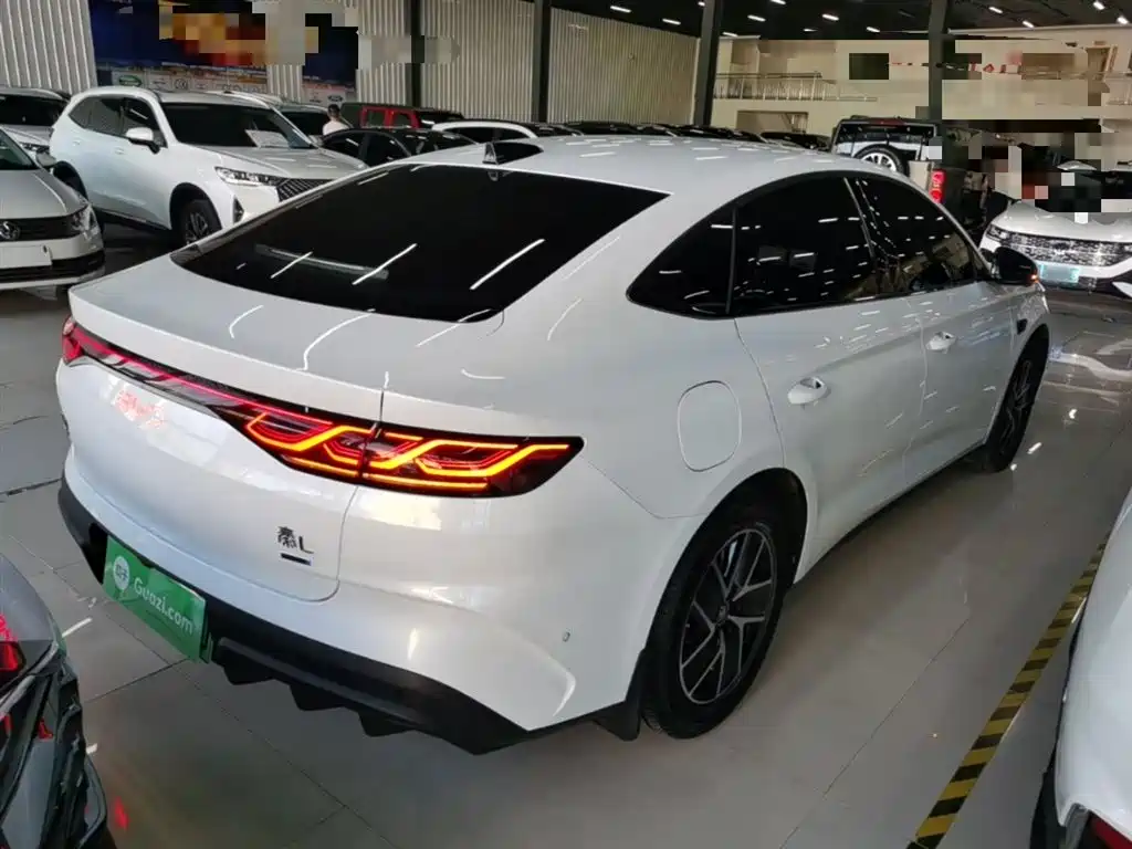 BYD Qin L L 2026 DM-i 128KM Lead