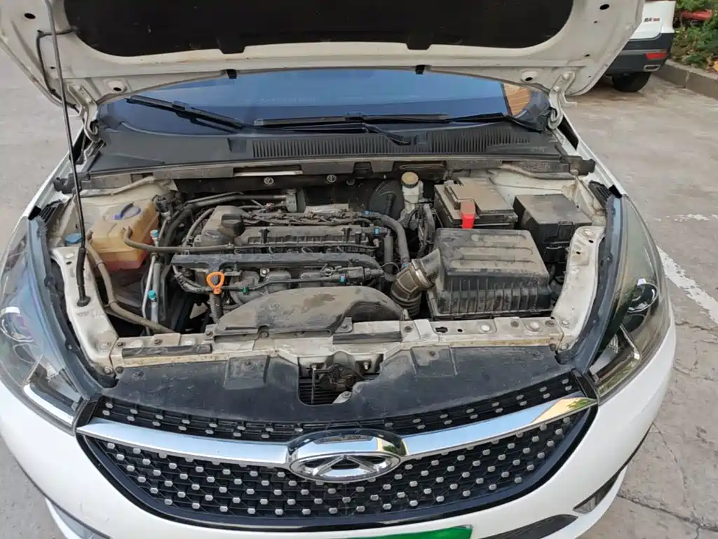 Chery Arrizo 5 — миниатюра 20