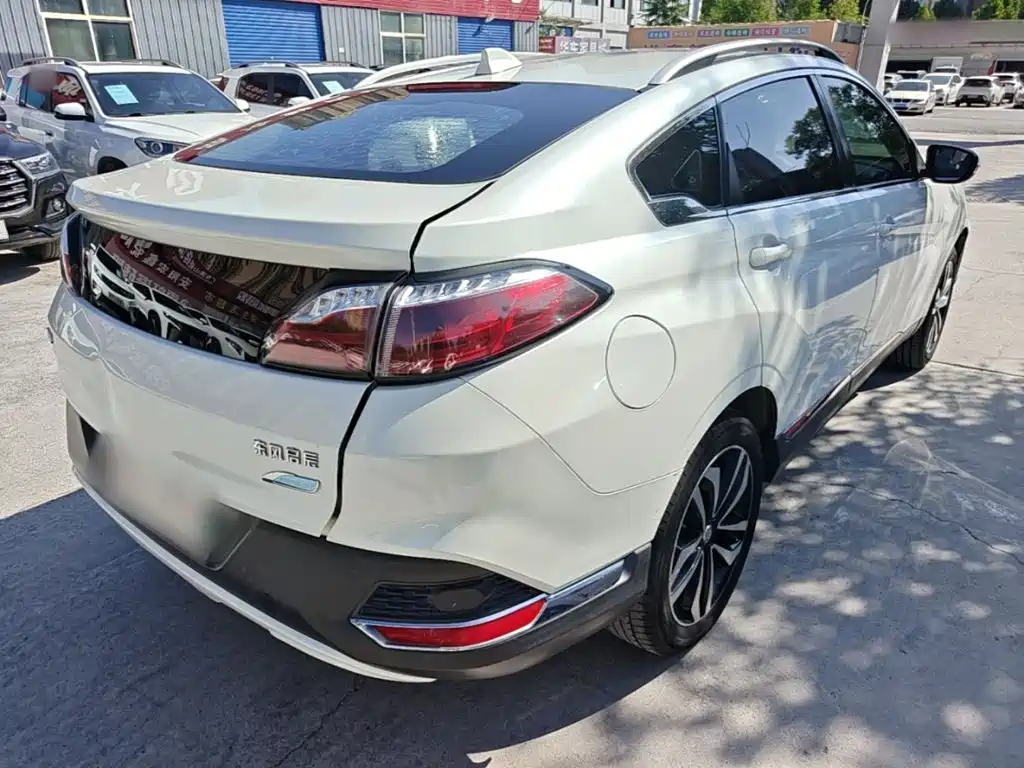 Venucia T90 — миниатюра 7
