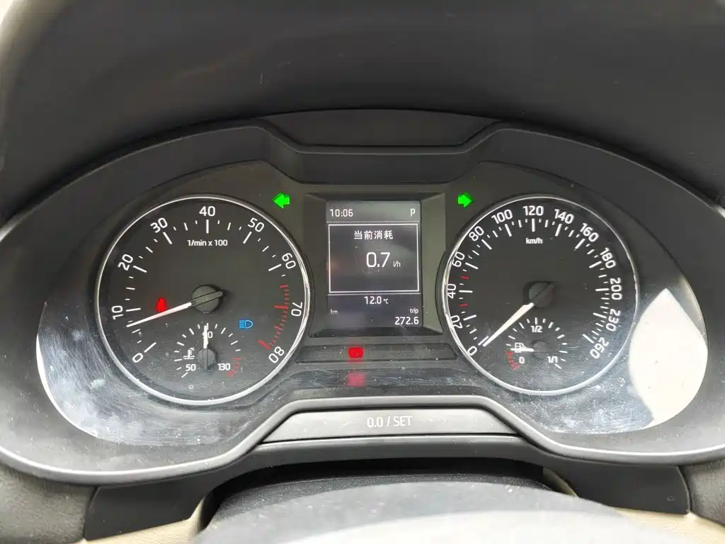 Skoda Octavia — миниатюра 4