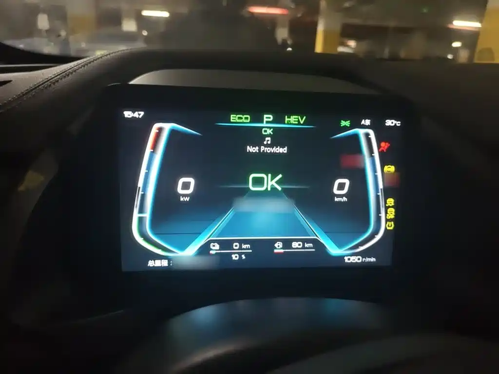 BYD Qin Pro NEV — миниатюра 4