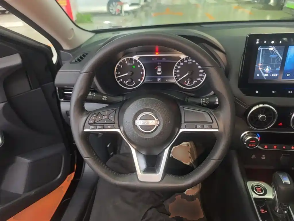 Nissan Sylphy — миниатюра 11