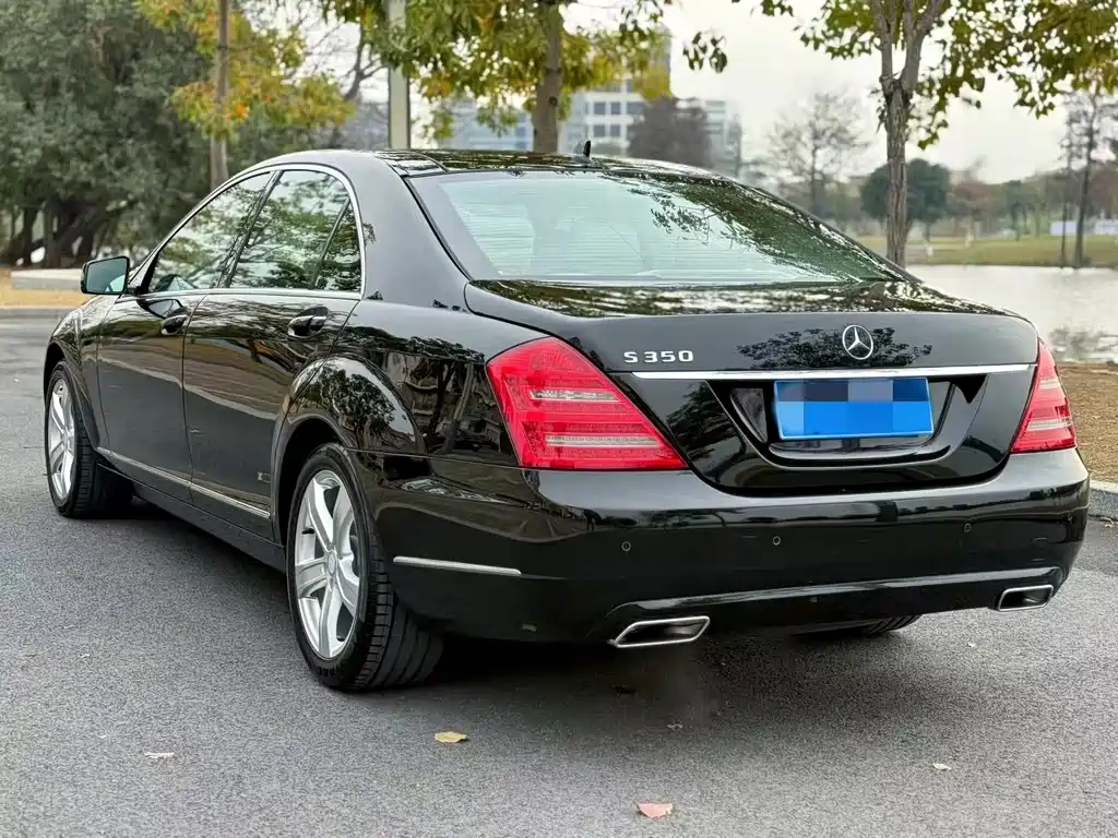 Mercedes-Benz S-Class — миниатюра 3