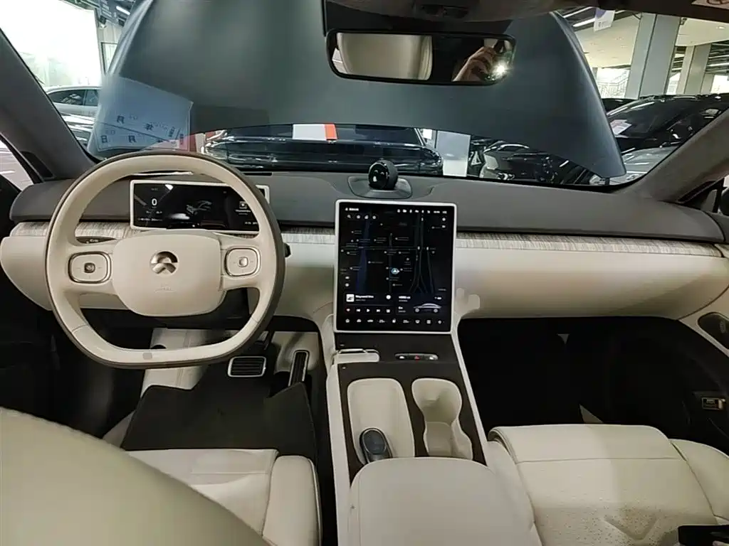 NIO ET7 2022 75kWh