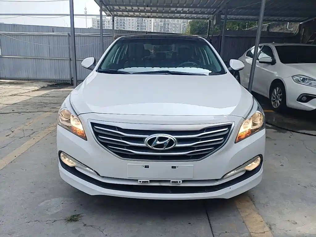 Hyundai Mistra — миниатюра 3