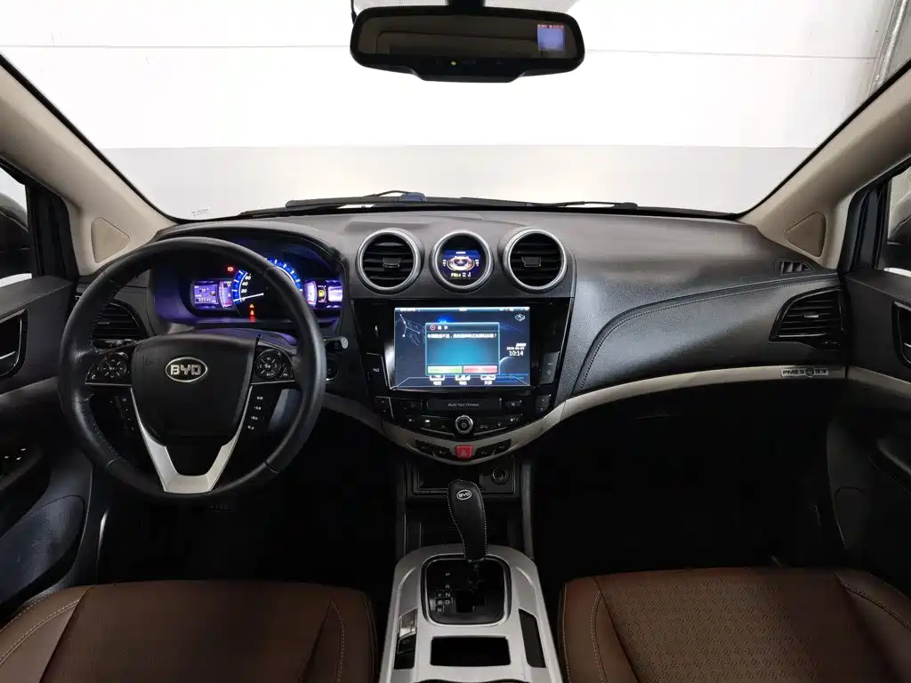 BYD S7 — миниатюра 5