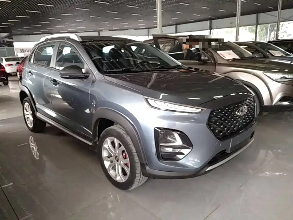 Chery Tiggo 3x — миниатюра 4