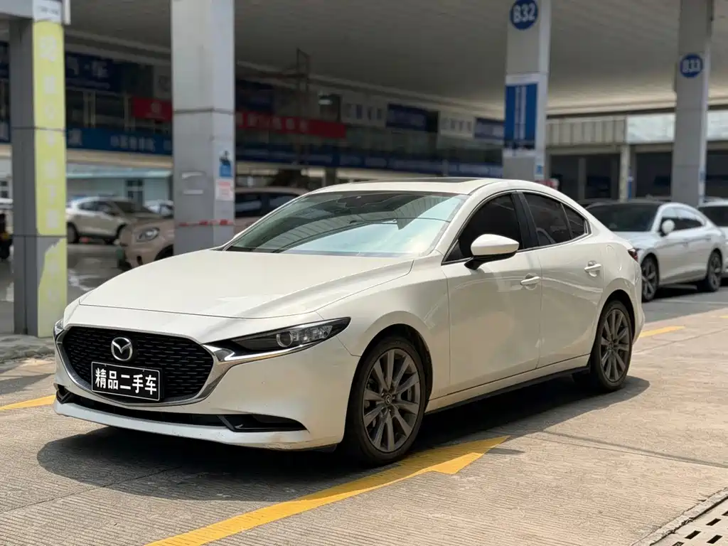 Mazda 3 Axela — миниатюра 3