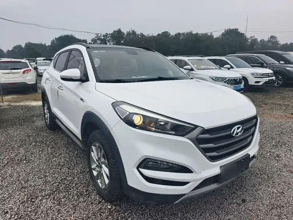 Hyundai Tucson — миниатюра 4