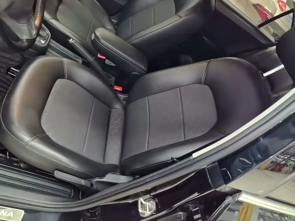 Volkswagen Santana — миниатюра 15
