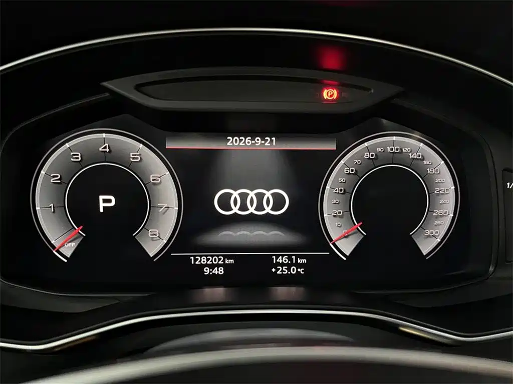 Audi A6L — миниатюра 10