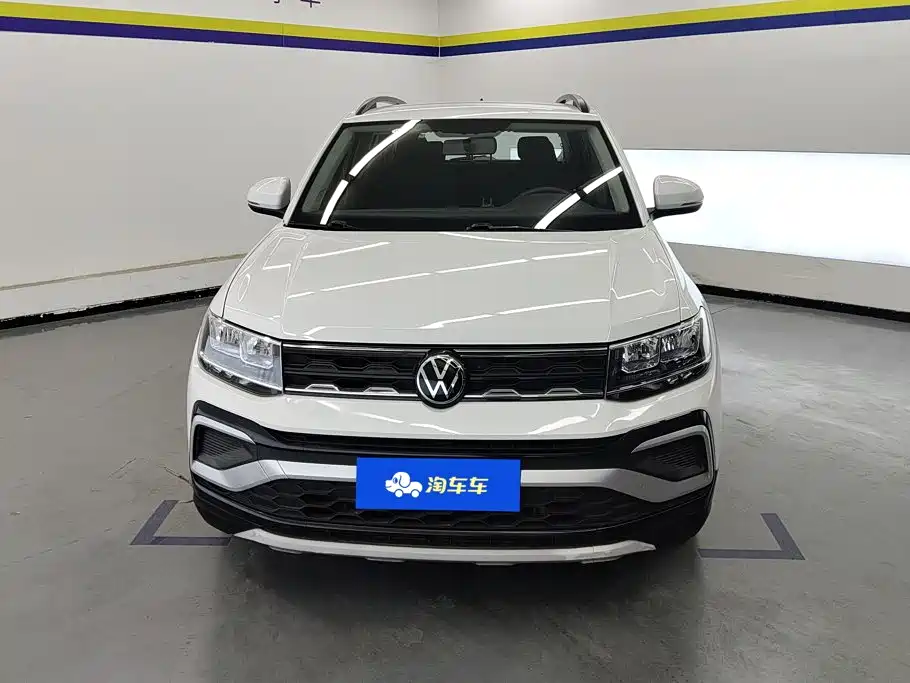 Volkswagen T-Cross — миниатюра 2