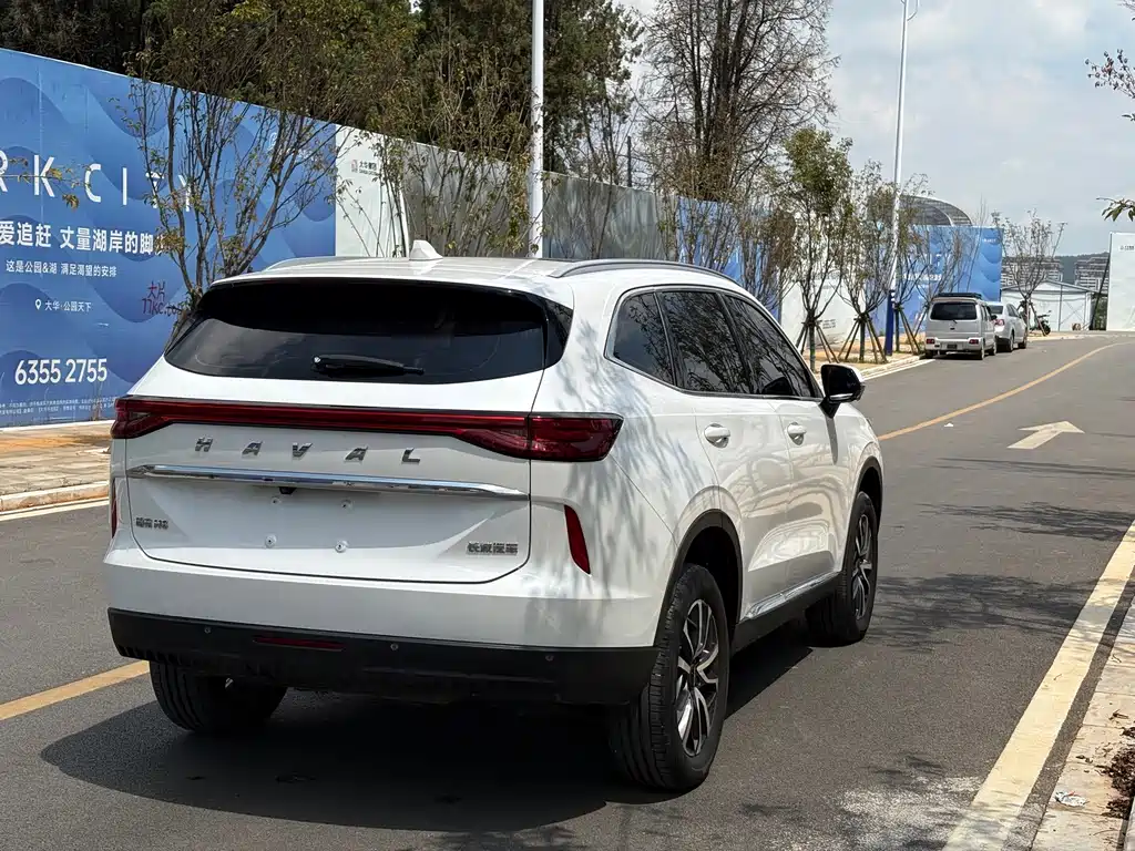 Haval H6 — миниатюра 9