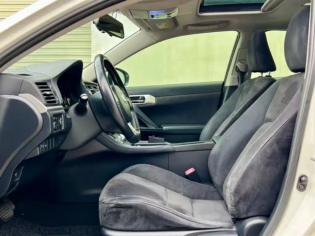 Lexus CT — миниатюра 3