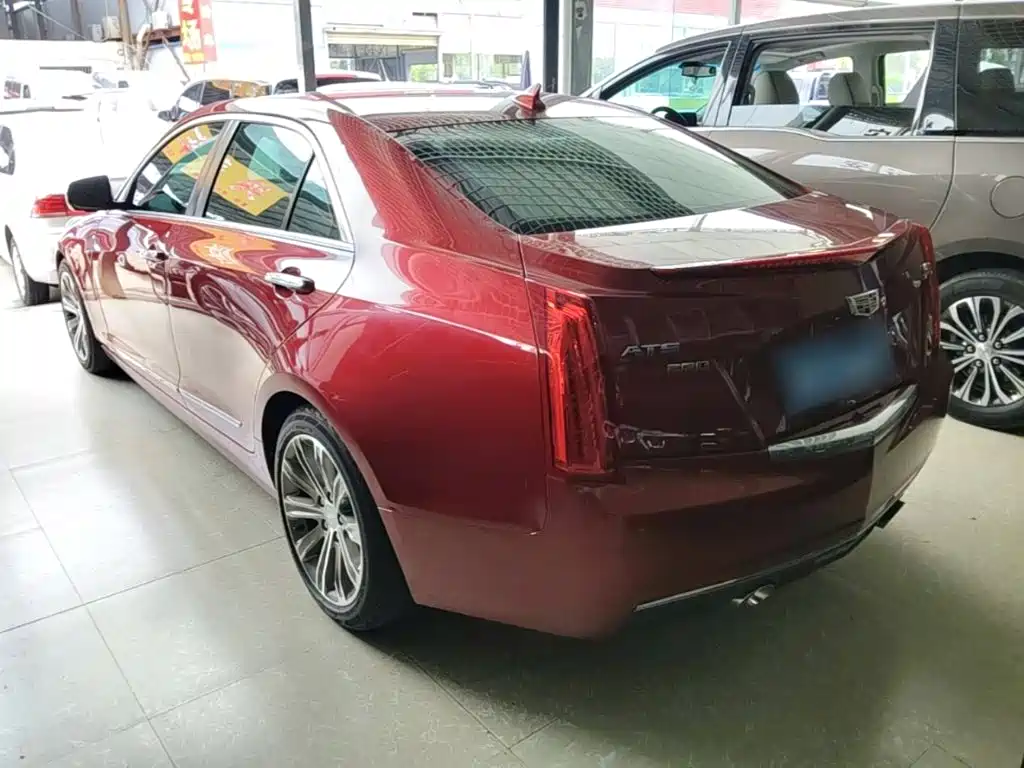 Cadillac ATS-L 2014 25T Comfort
