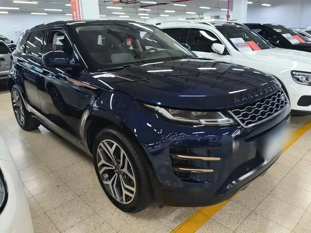 Land Rover Evoque — миниатюра 4