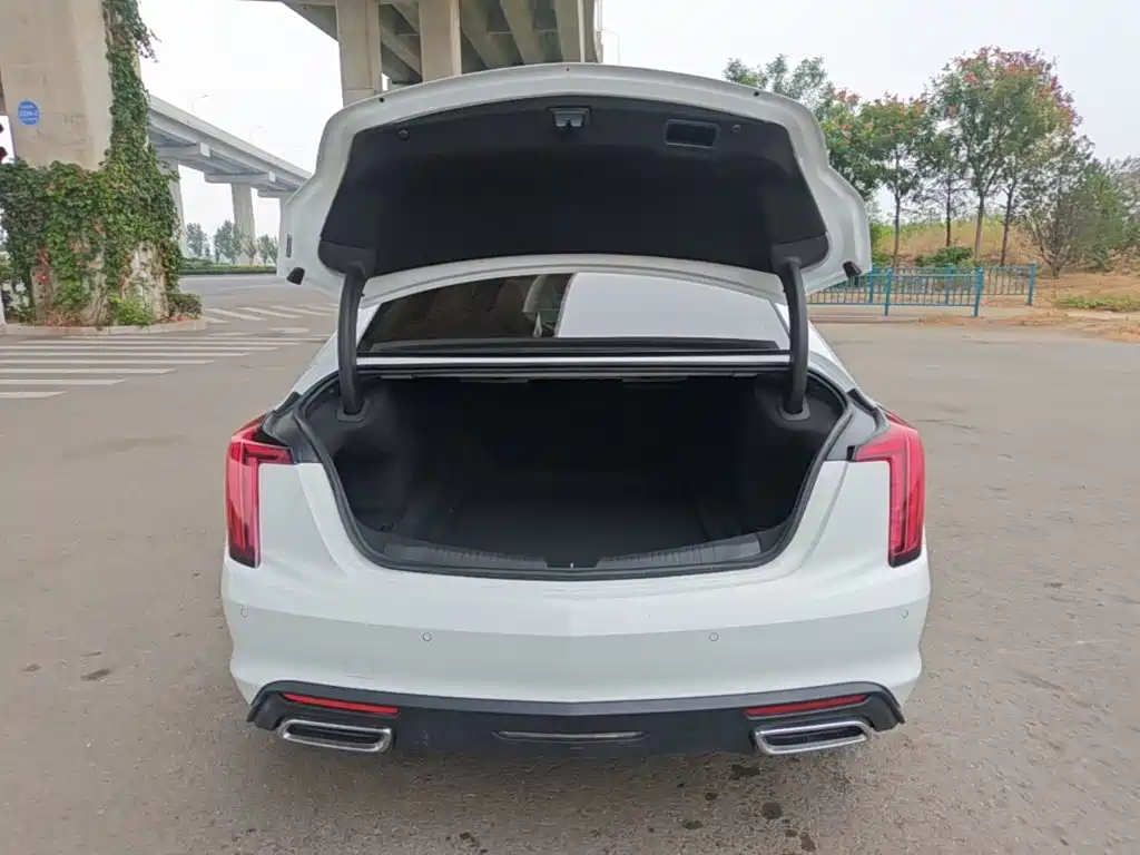 Cadillac CT5 — миниатюра 19