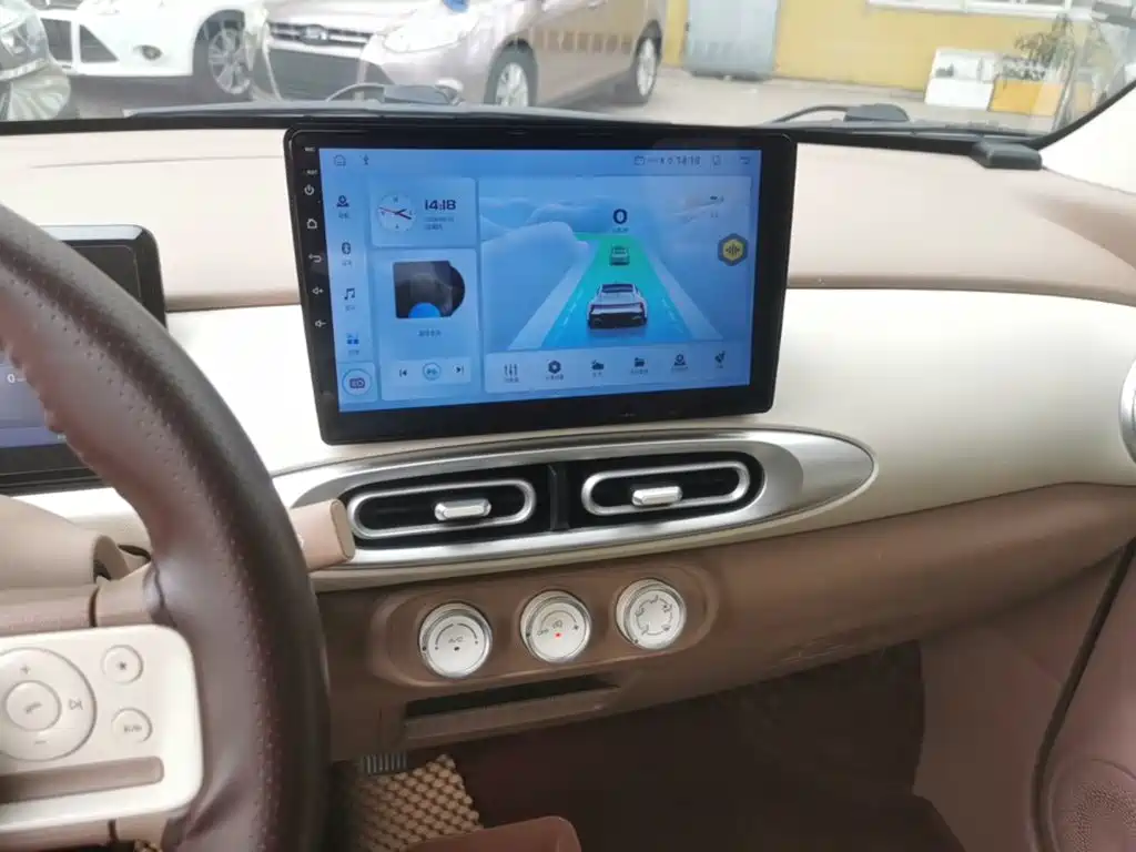 Wuling MINIEV — миниатюра 13