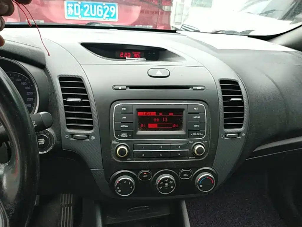 Kia K3 — миниатюра 13