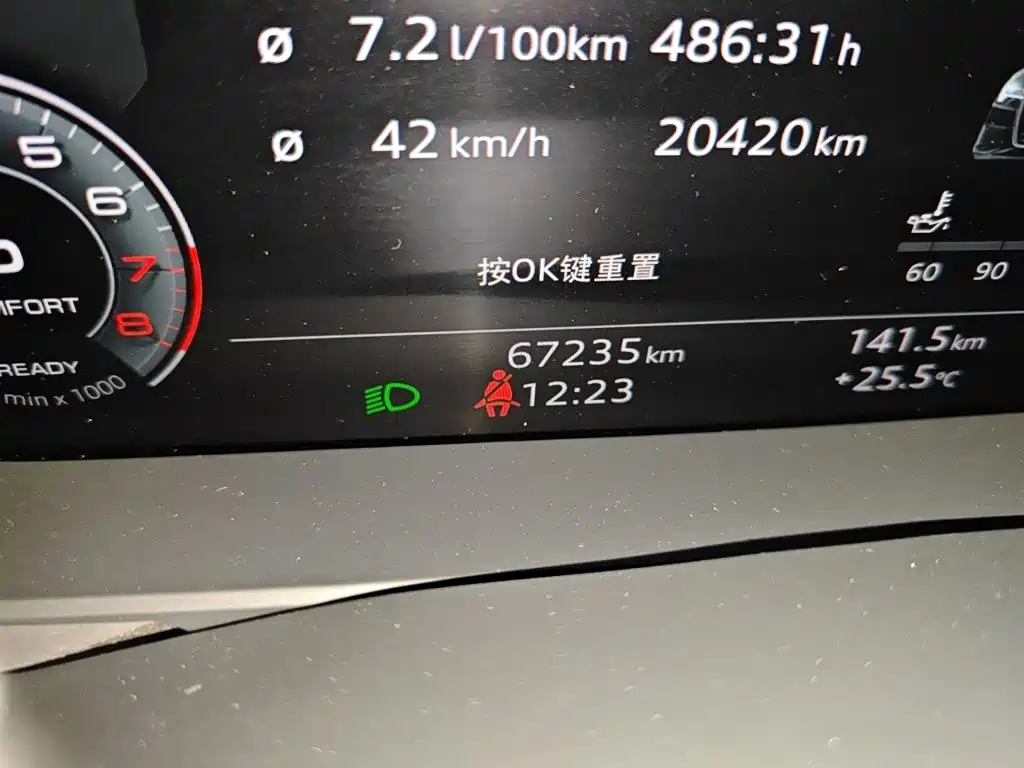 Audi A6L — миниатюра 13