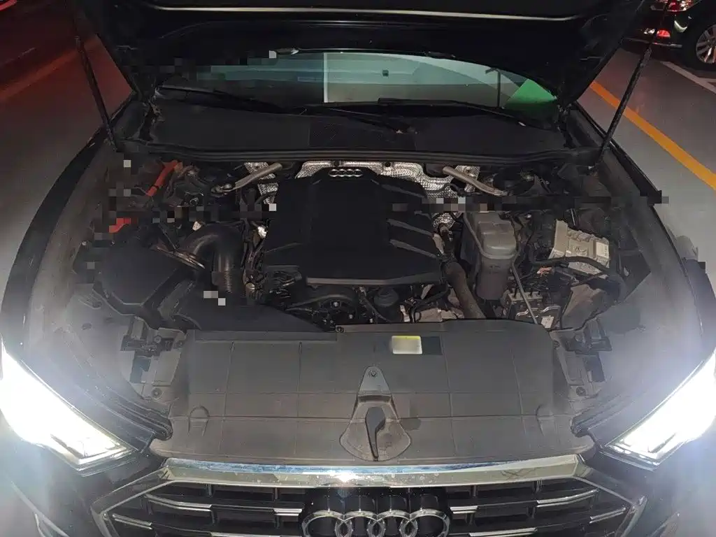 Audi A6L — миниатюра 21