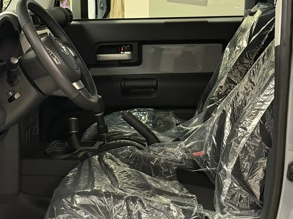 Toyota FJ Cruiser FJ 2023 4.0L