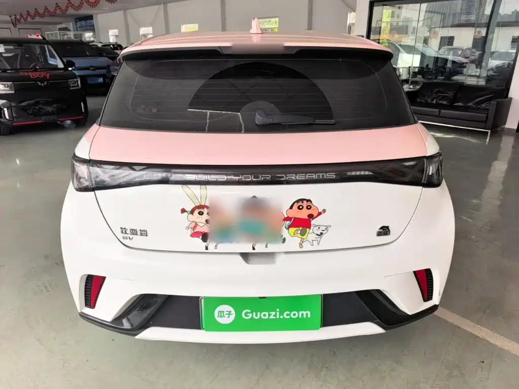 BYD Dolphin — миниатюра 6