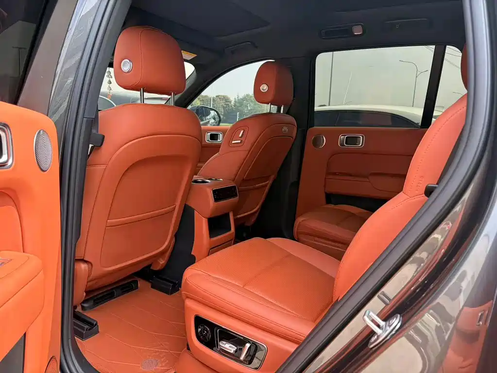 Li Auto Li L8 — миниатюра 6