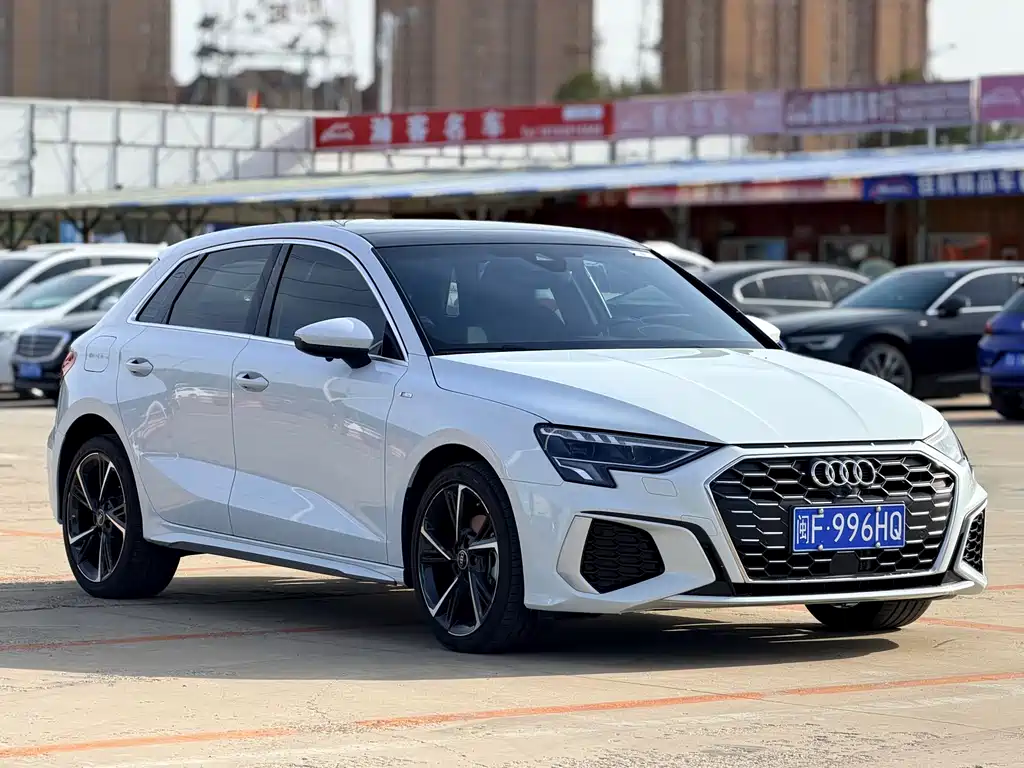 Audi A3 — миниатюра 3