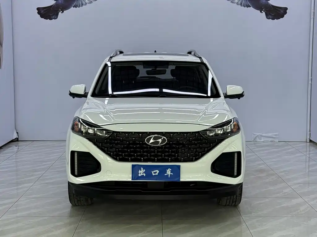 Hyundai BAIC Hyundai ix35 ix35 2021 240TGDi DCT GLS Lead