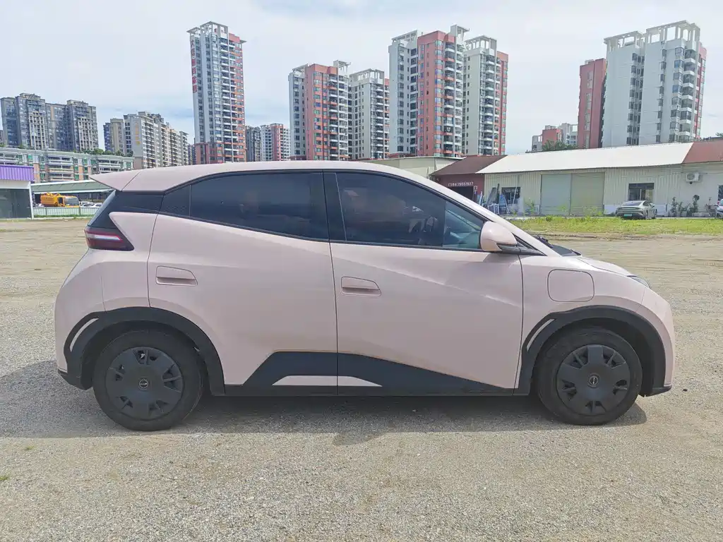 BYD Seagull — миниатюра 5
