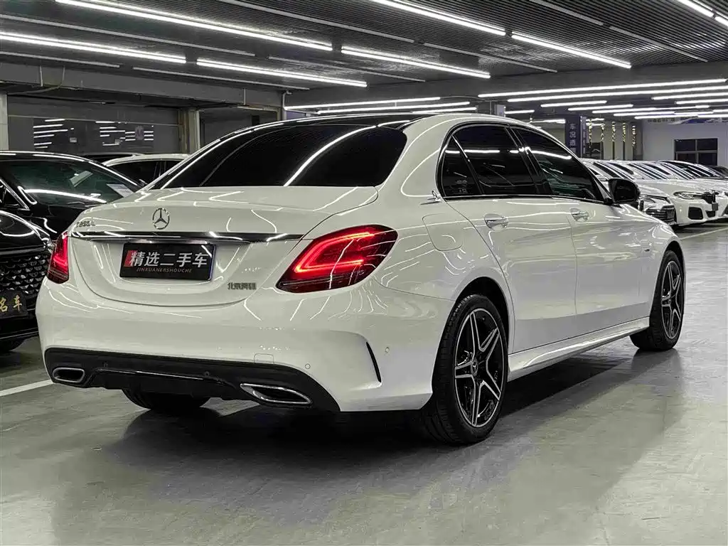 Mercedes-Benz C-Class C 2021 C 260 L Sport