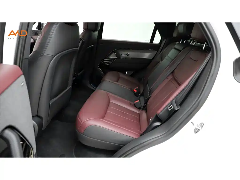 Land Rover Range Rover Sport 2024 400PS Dynamic SE