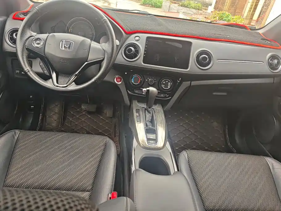 Honda XR-V — миниатюра 12